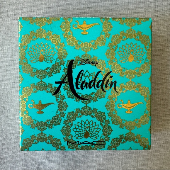 MAC Cosmetics Powder Blush Alladin - Picture 6 of 8